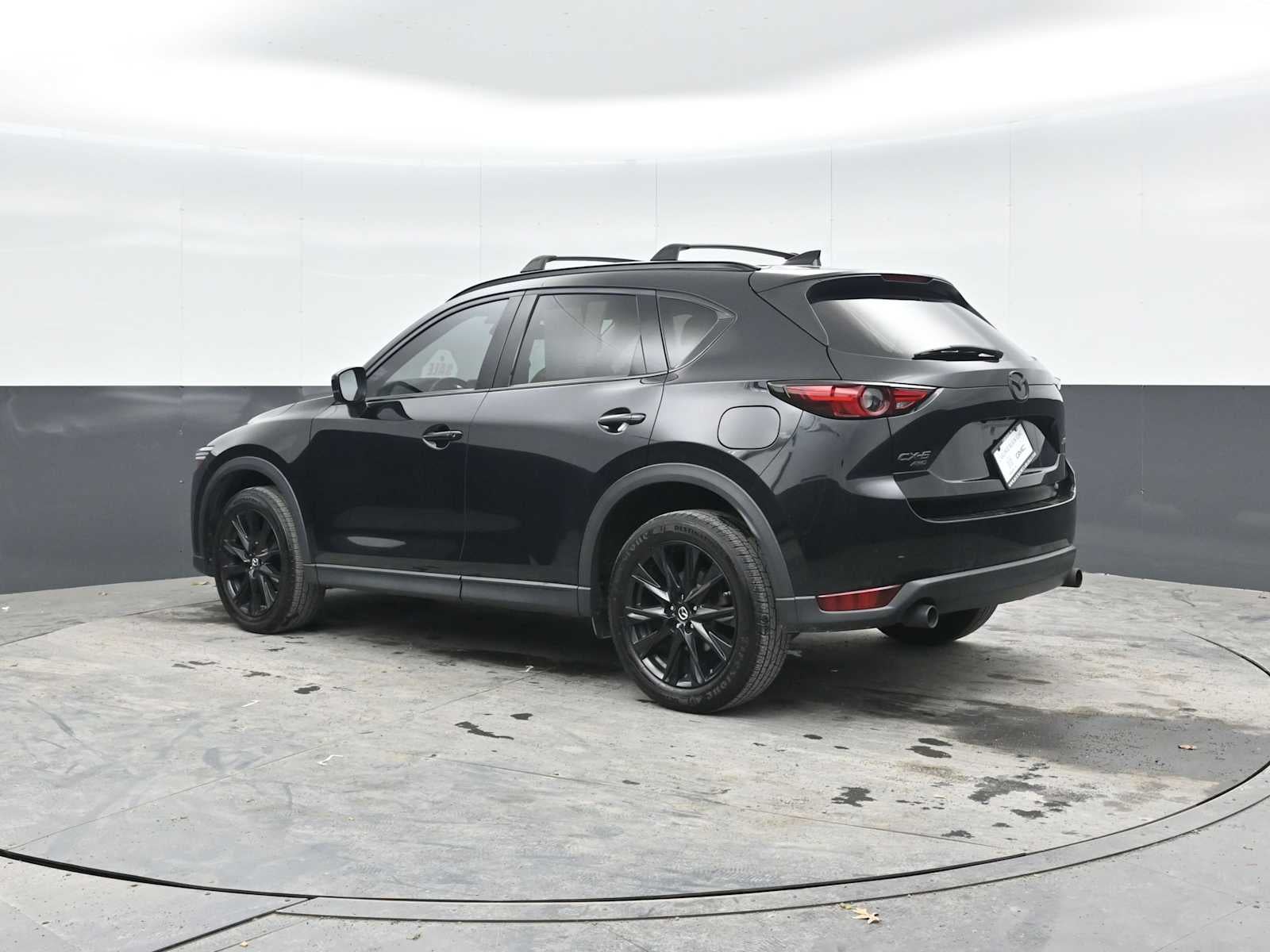 2019 Mazda Mazda CX-5 Grand Touring