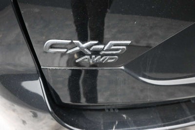 2019 Mazda Mazda CX-5 Grand Touring