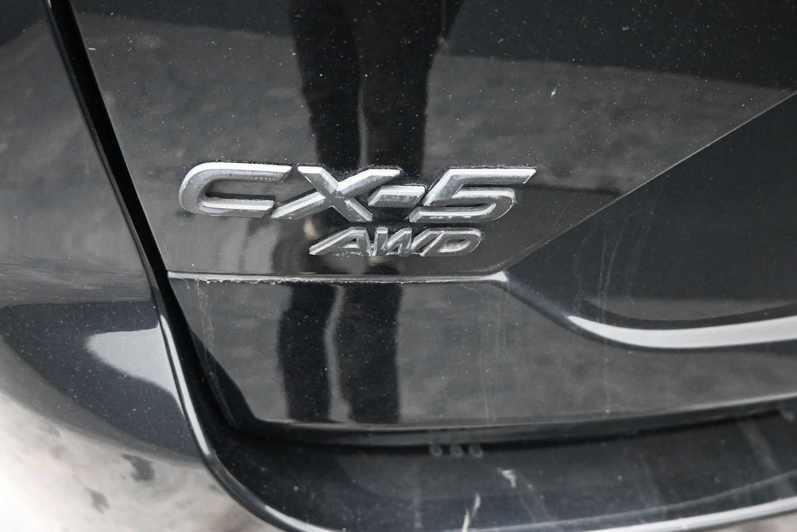2019 Mazda Mazda CX-5 Grand Touring