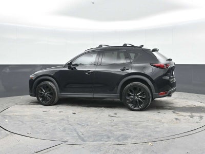 2019 Mazda Mazda CX-5 Grand Touring