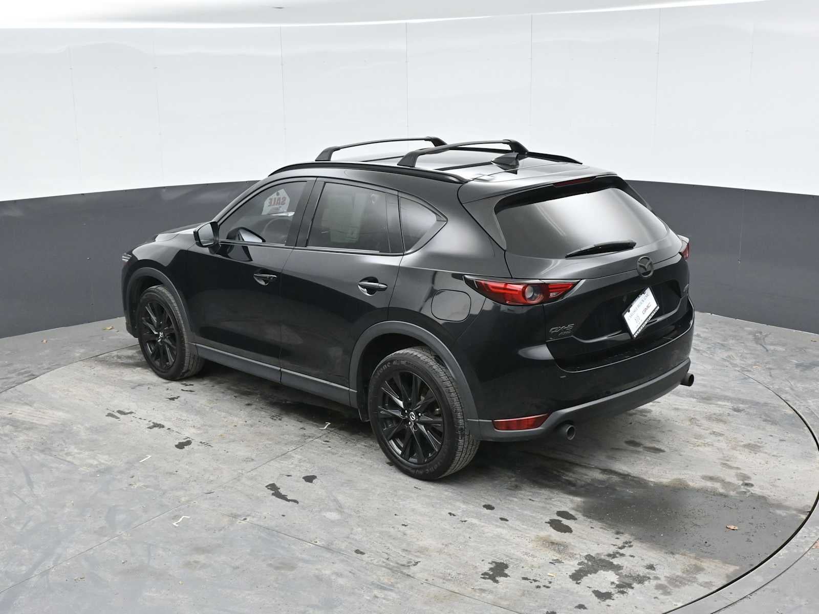 2019 Mazda Mazda CX-5 Grand Touring