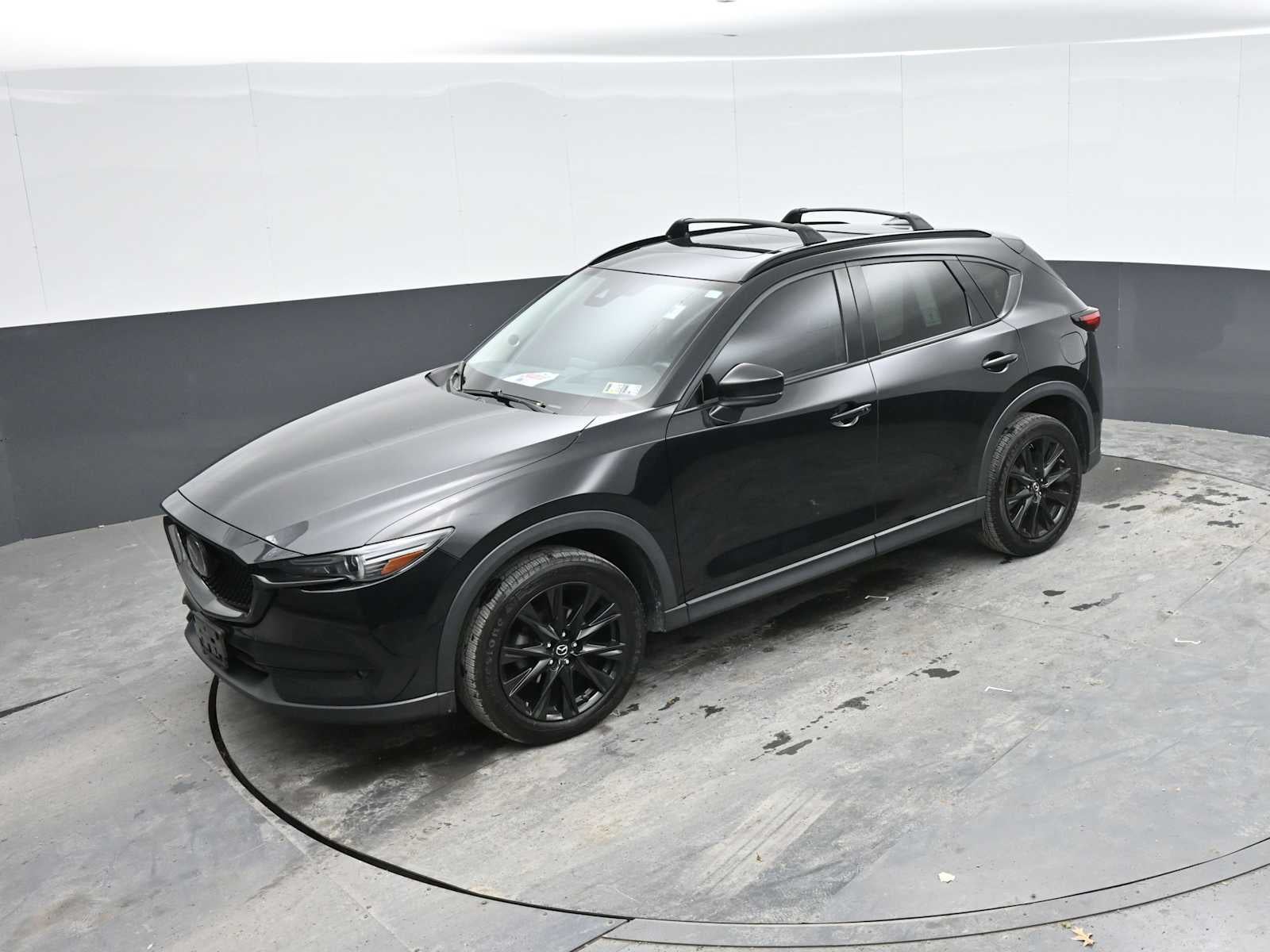 2019 Mazda Mazda CX-5 Grand Touring