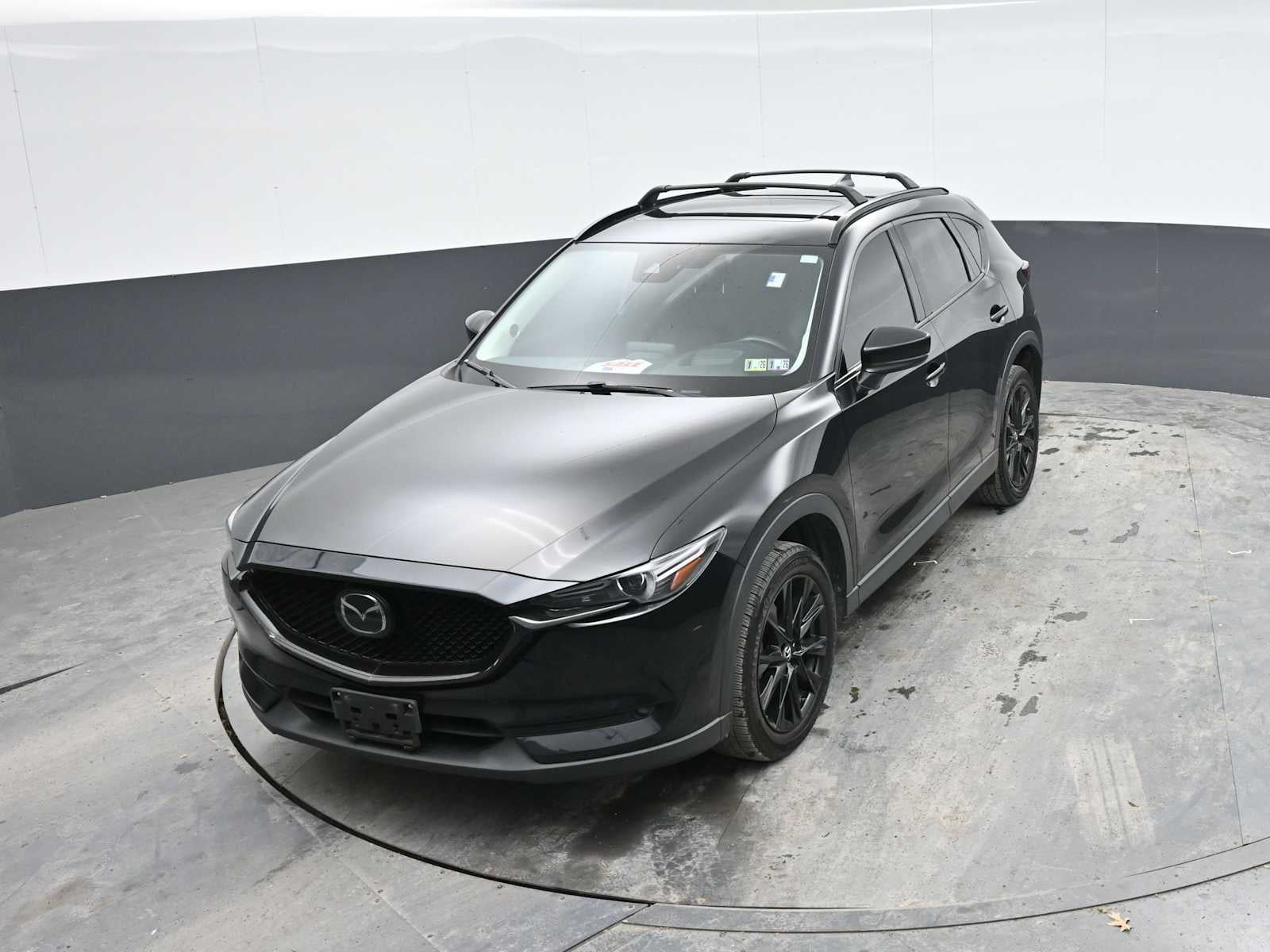 2019 Mazda Mazda CX-5 Grand Touring