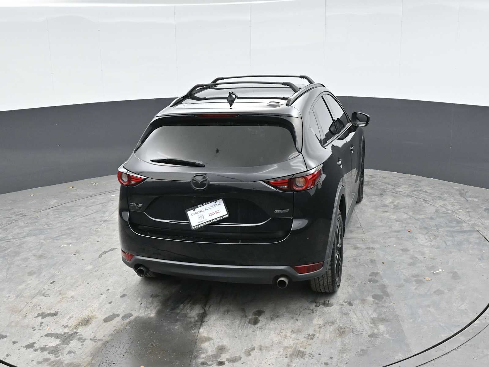 2019 Mazda Mazda CX-5 Grand Touring