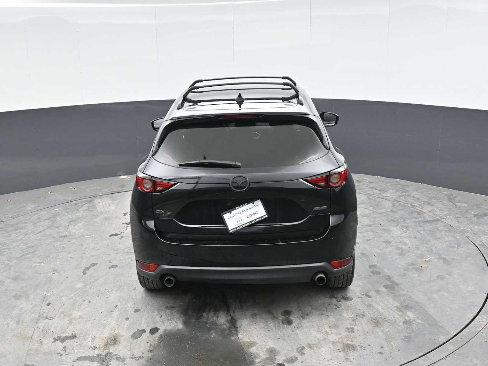 2019 Mazda Mazda CX-5 Grand Touring