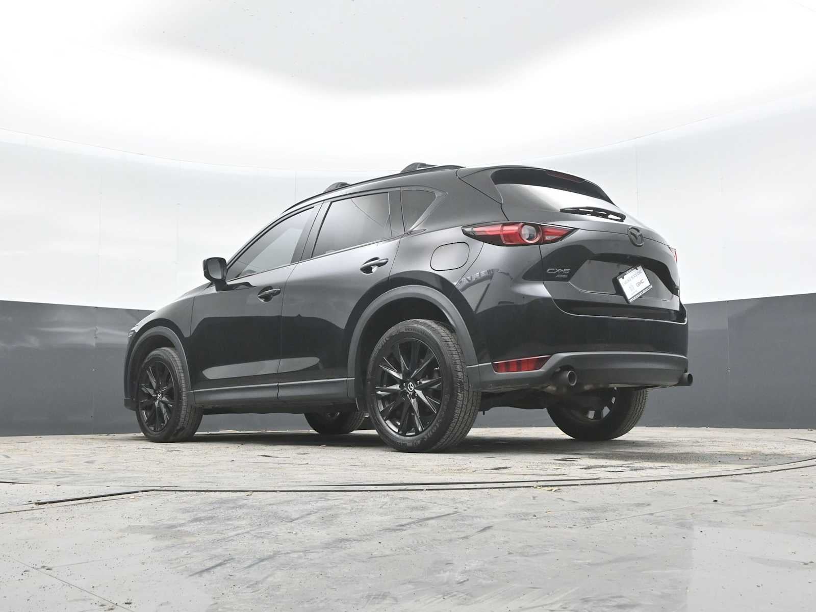2019 Mazda Mazda CX-5 Grand Touring