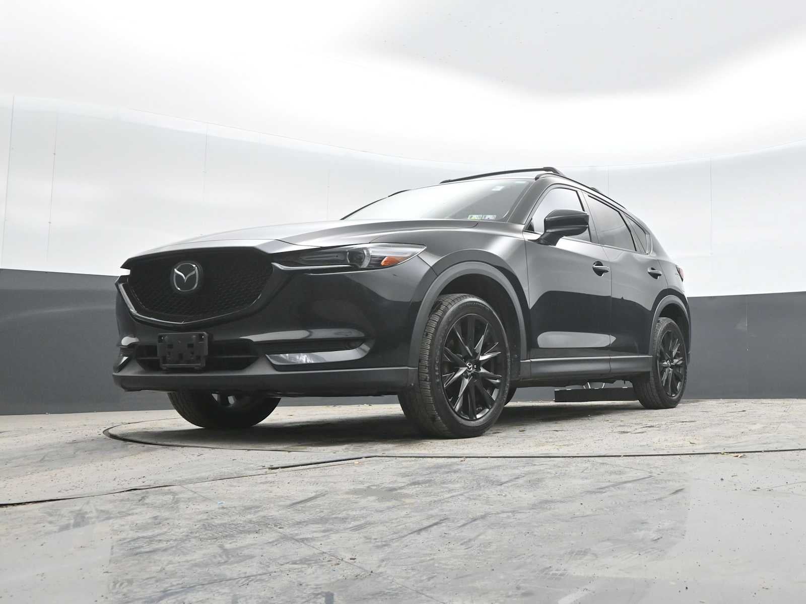 2019 Mazda Mazda CX-5 Grand Touring