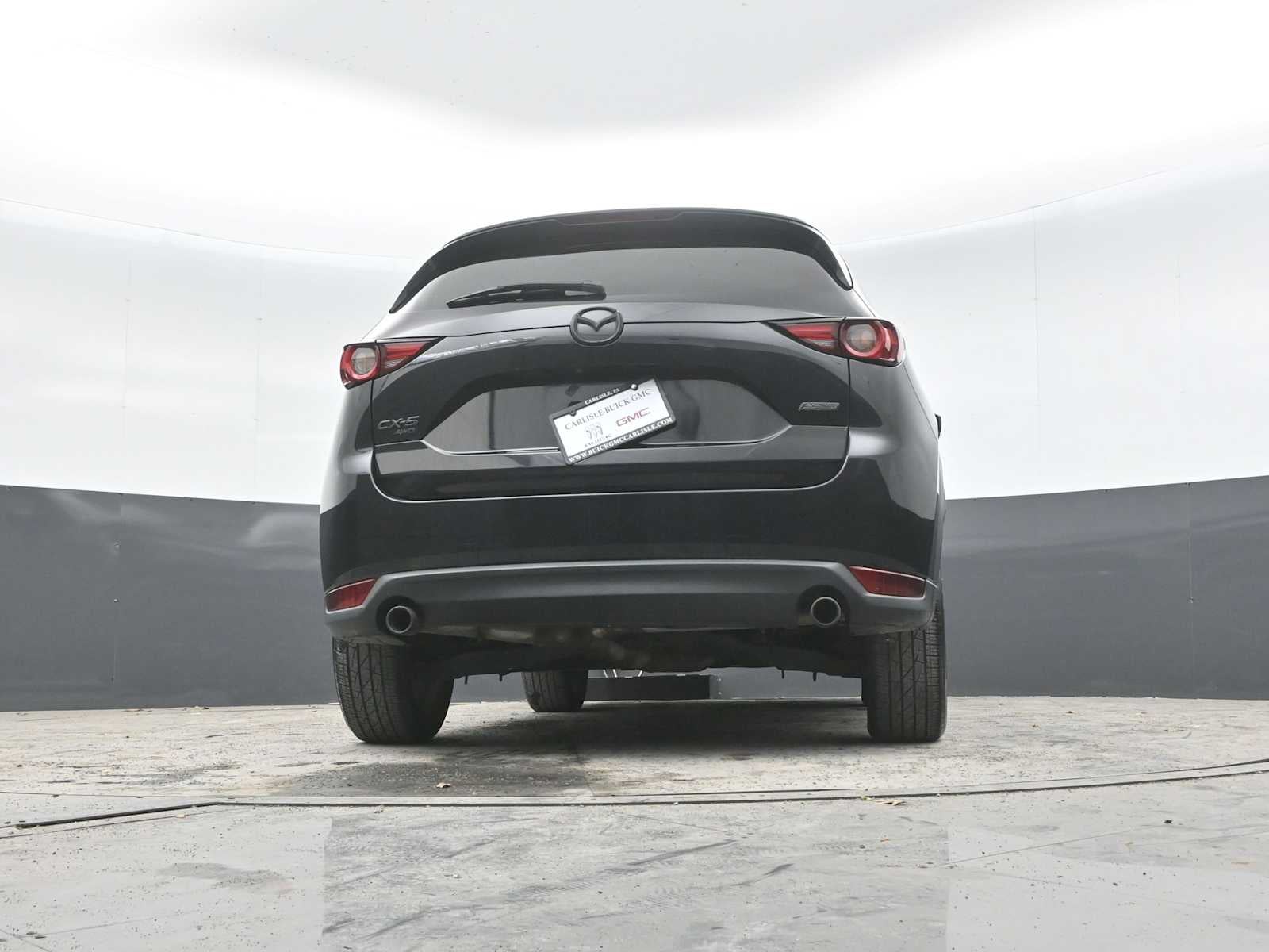 2019 Mazda Mazda CX-5 Grand Touring
