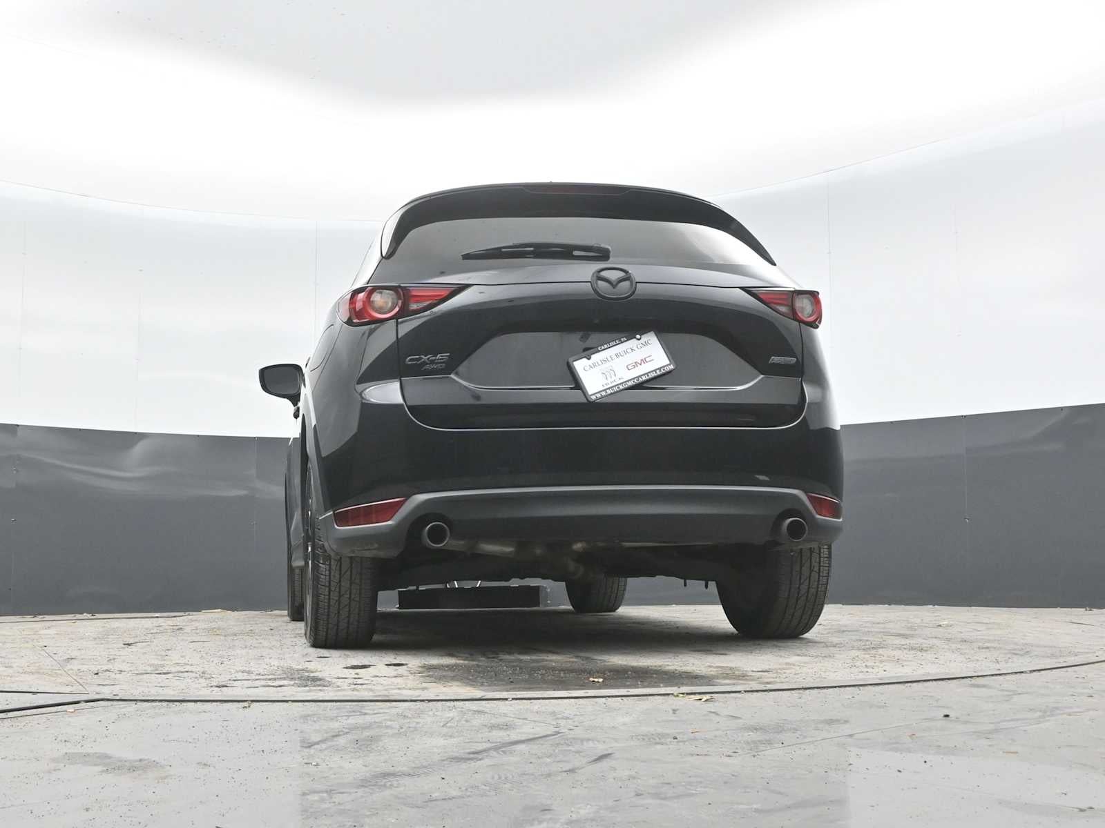 2019 Mazda Mazda CX-5 Grand Touring