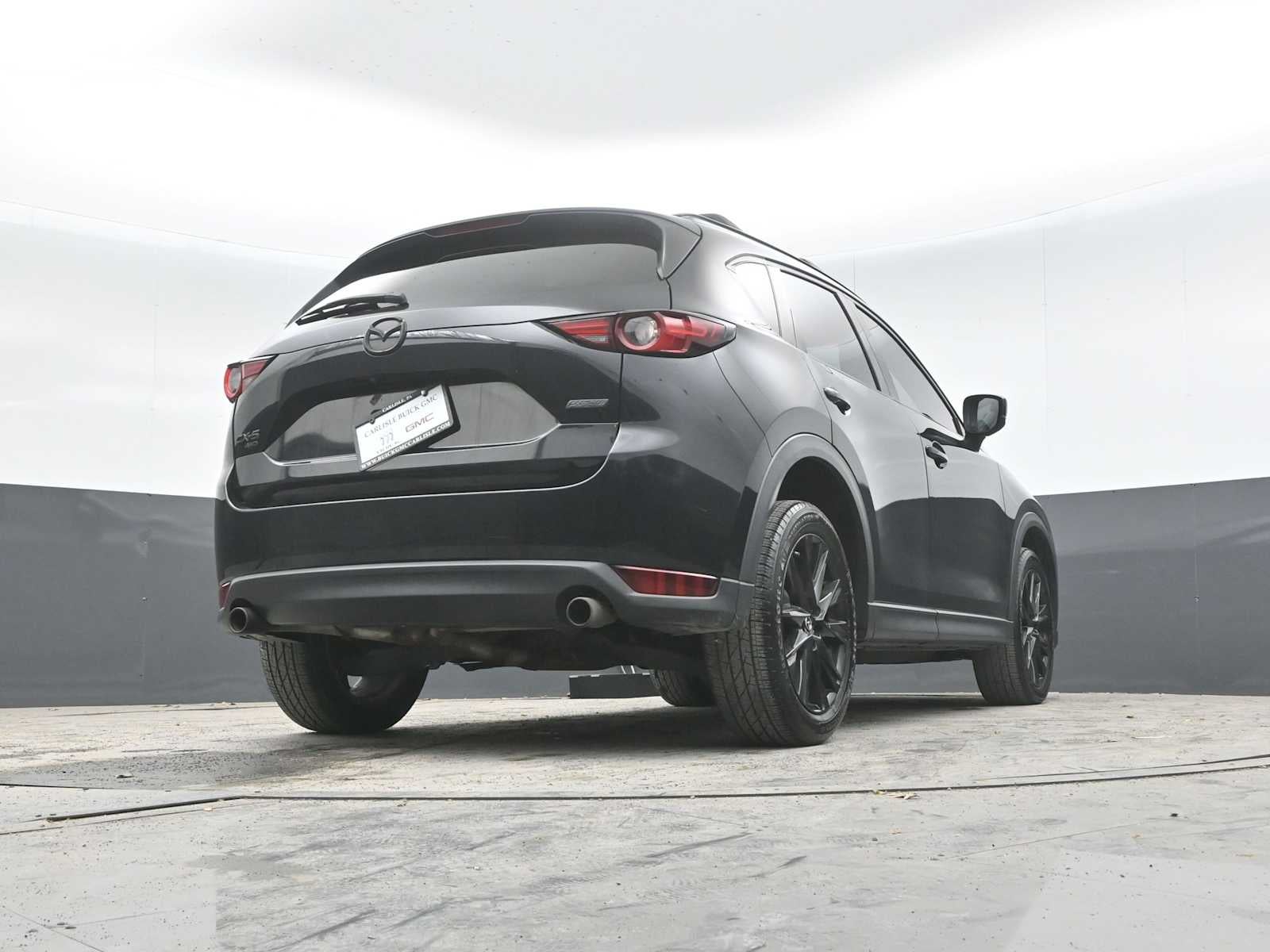 2019 Mazda Mazda CX-5 Grand Touring