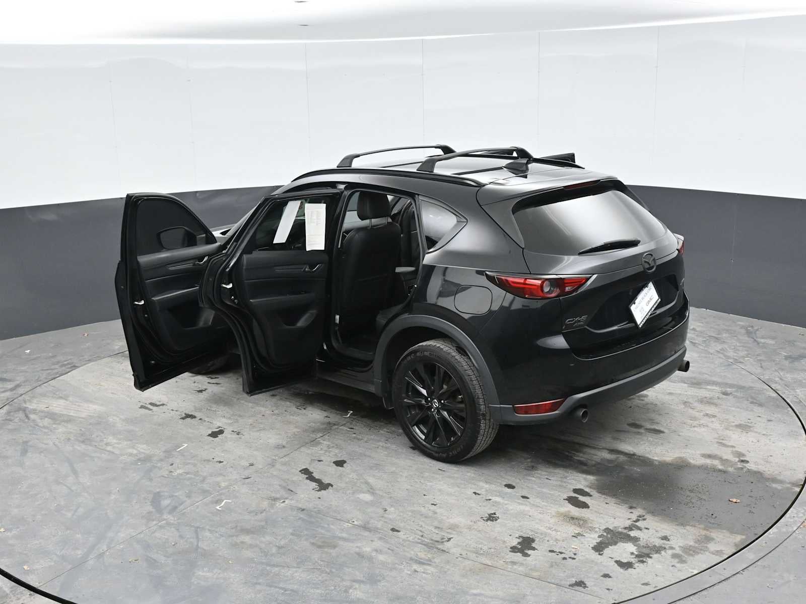2019 Mazda Mazda CX-5 Grand Touring
