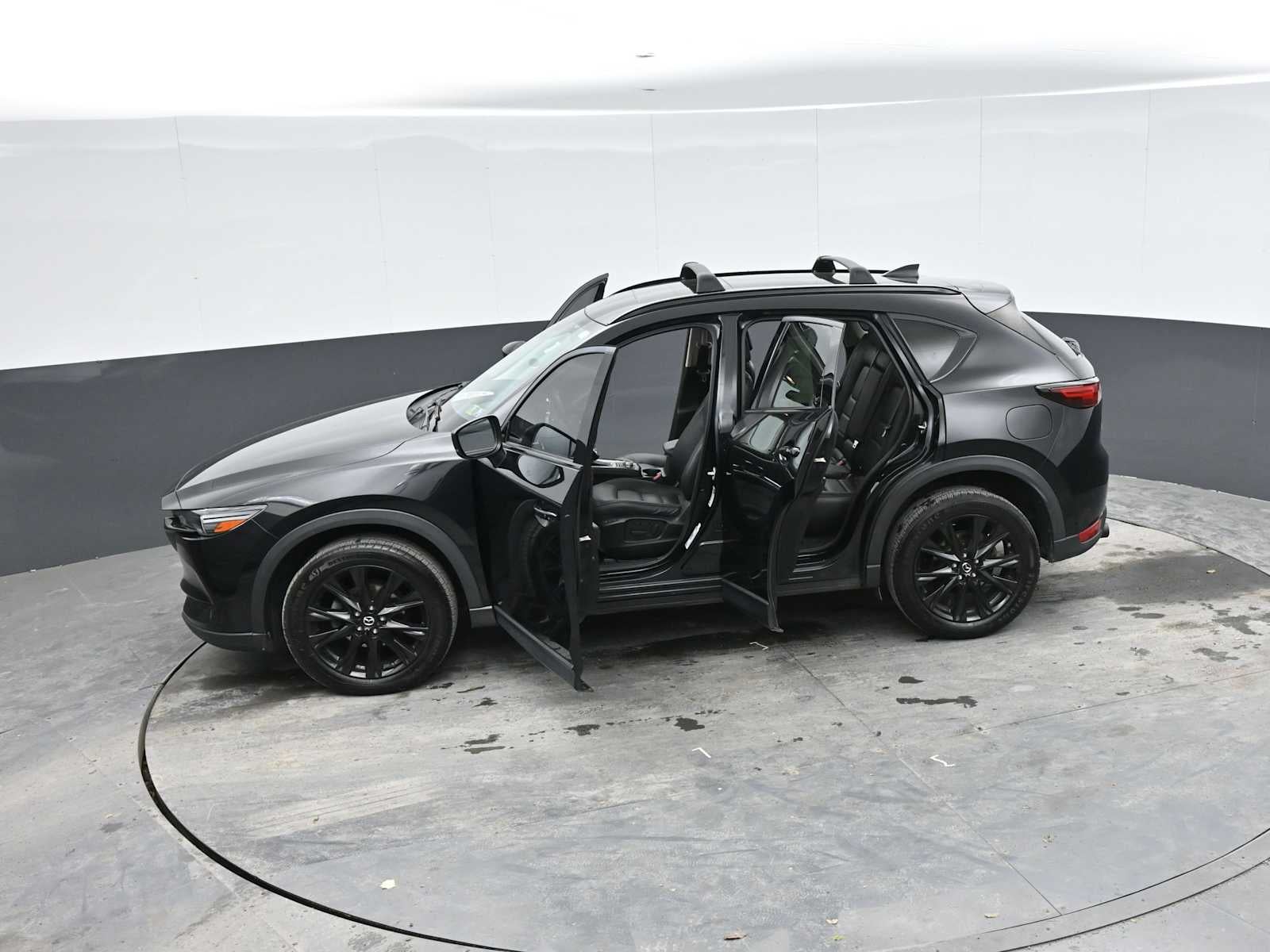 2019 Mazda Mazda CX-5 Grand Touring