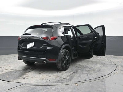 2019 Mazda Mazda CX-5 Grand Touring