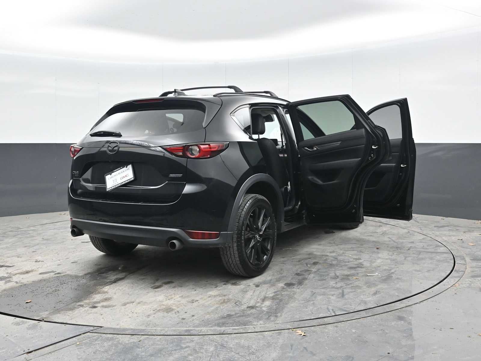 2019 Mazda Mazda CX-5 Grand Touring