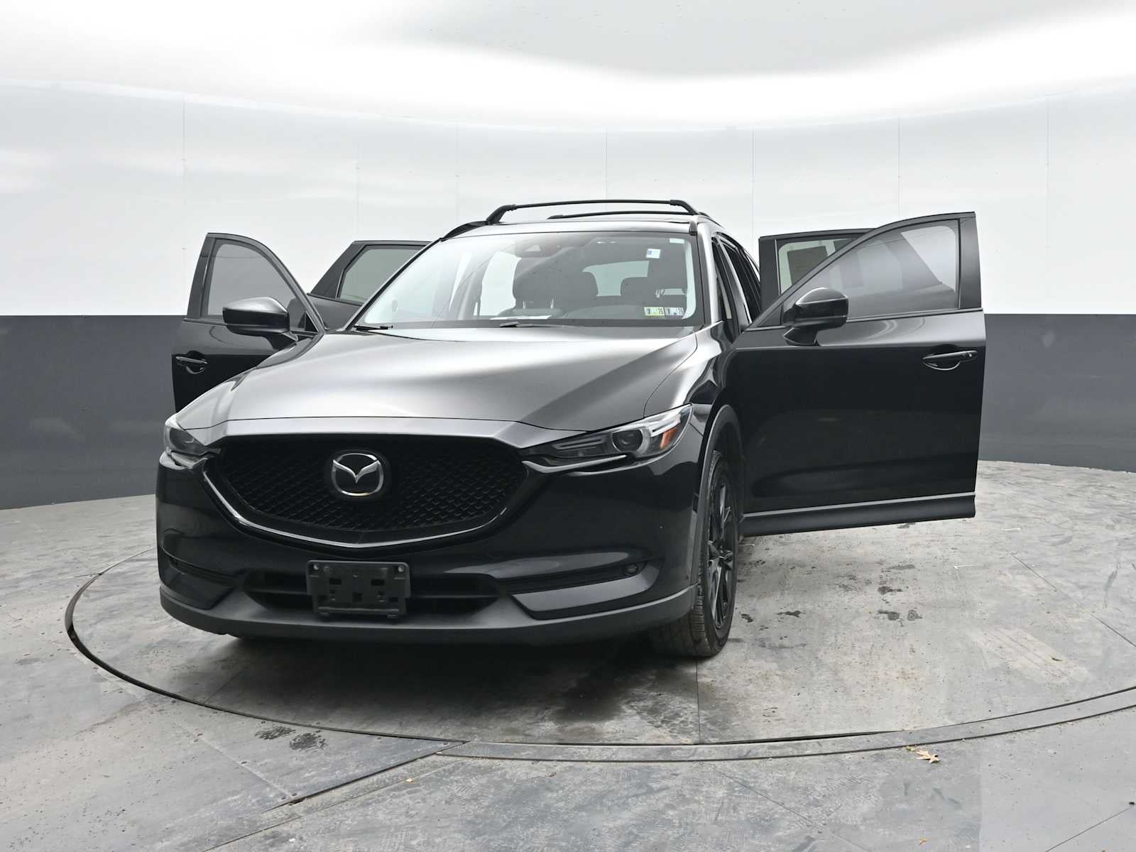 2019 Mazda Mazda CX-5 Grand Touring
