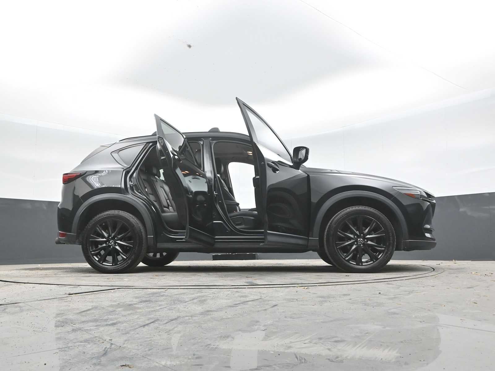 2019 Mazda Mazda CX-5 Grand Touring