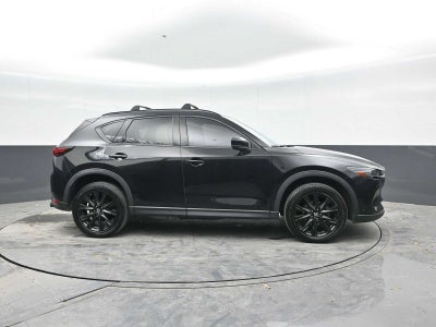 2019 Mazda Mazda CX-5 Grand Touring