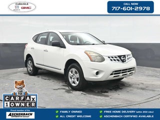 2014 Nissan Rogue Select S