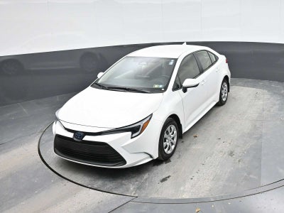 2024 Toyota Corolla Hybrid LE
