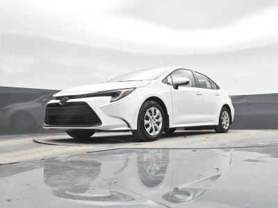 2024 Toyota Corolla Hybrid LE