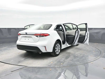 2024 Toyota Corolla Hybrid LE