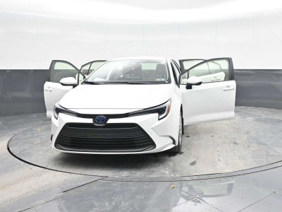 2024 Toyota Corolla Hybrid LE