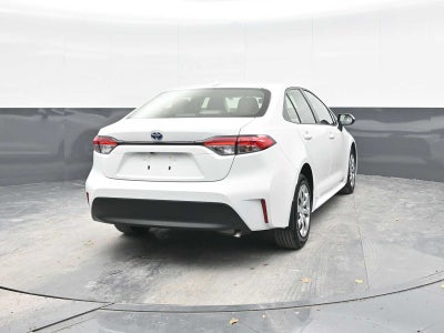 2024 Toyota Corolla Hybrid LE