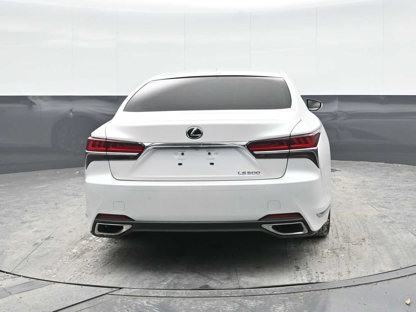 2019 Lexus LS LS 500