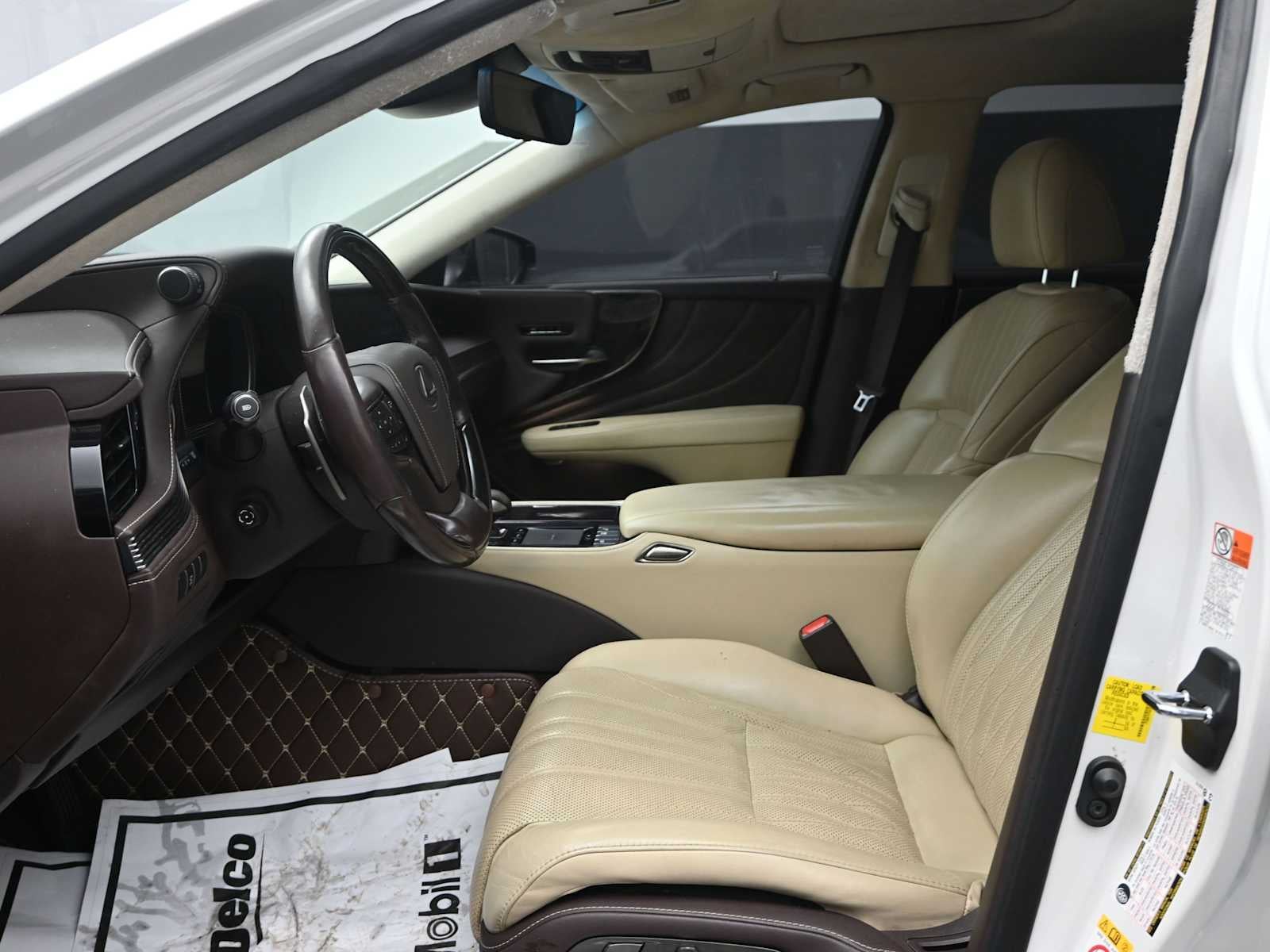 2019 Lexus LS LS 500