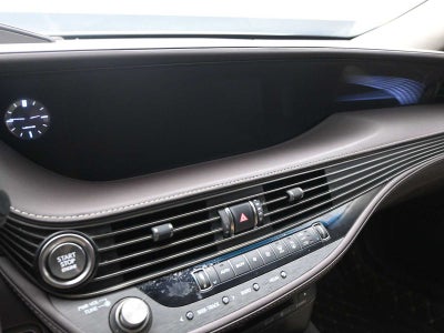 2019 Lexus LS LS 500