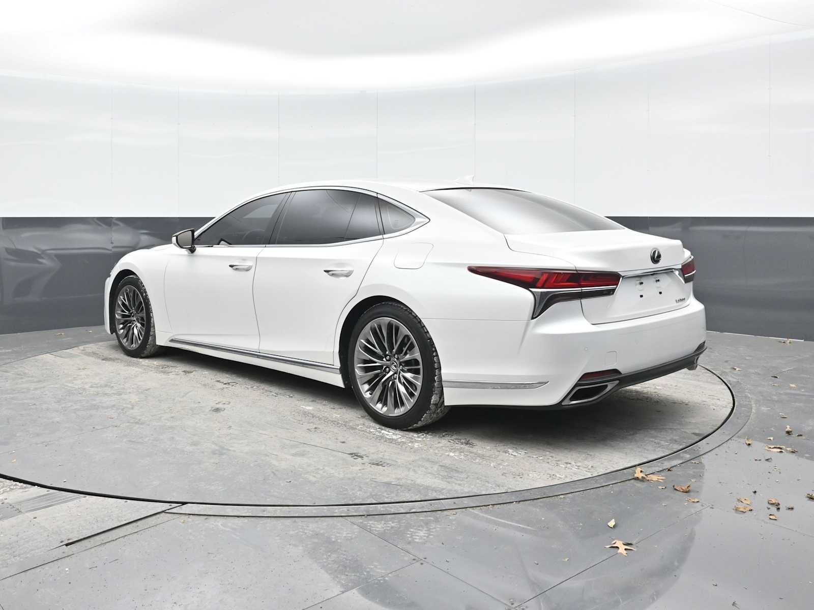 2019 Lexus LS LS 500