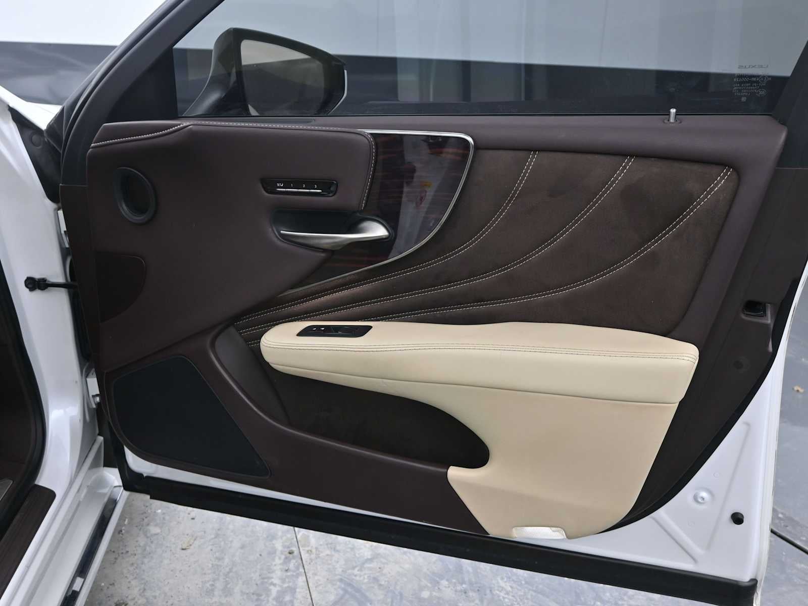 2019 Lexus LS LS 500