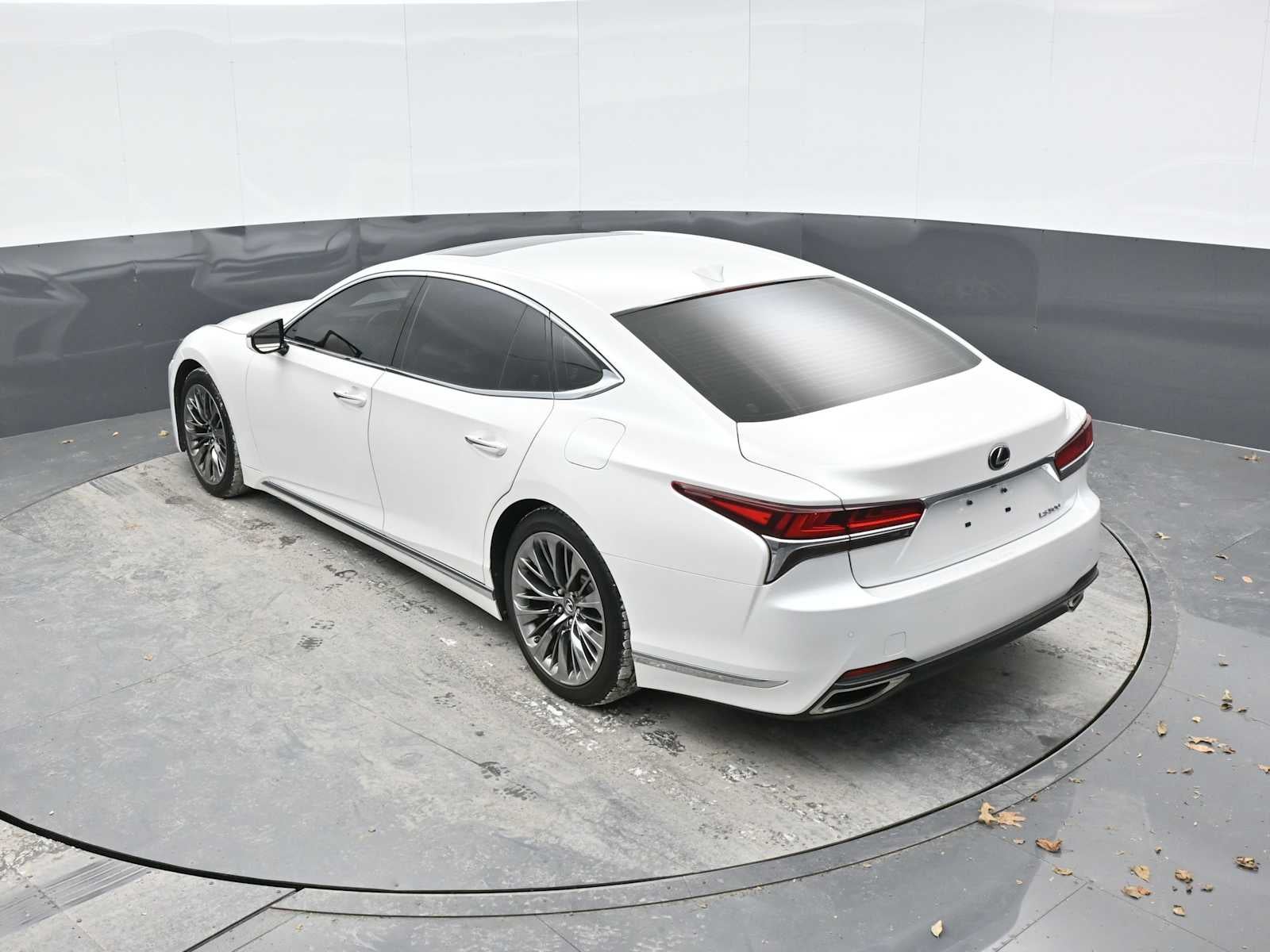 2019 Lexus LS LS 500