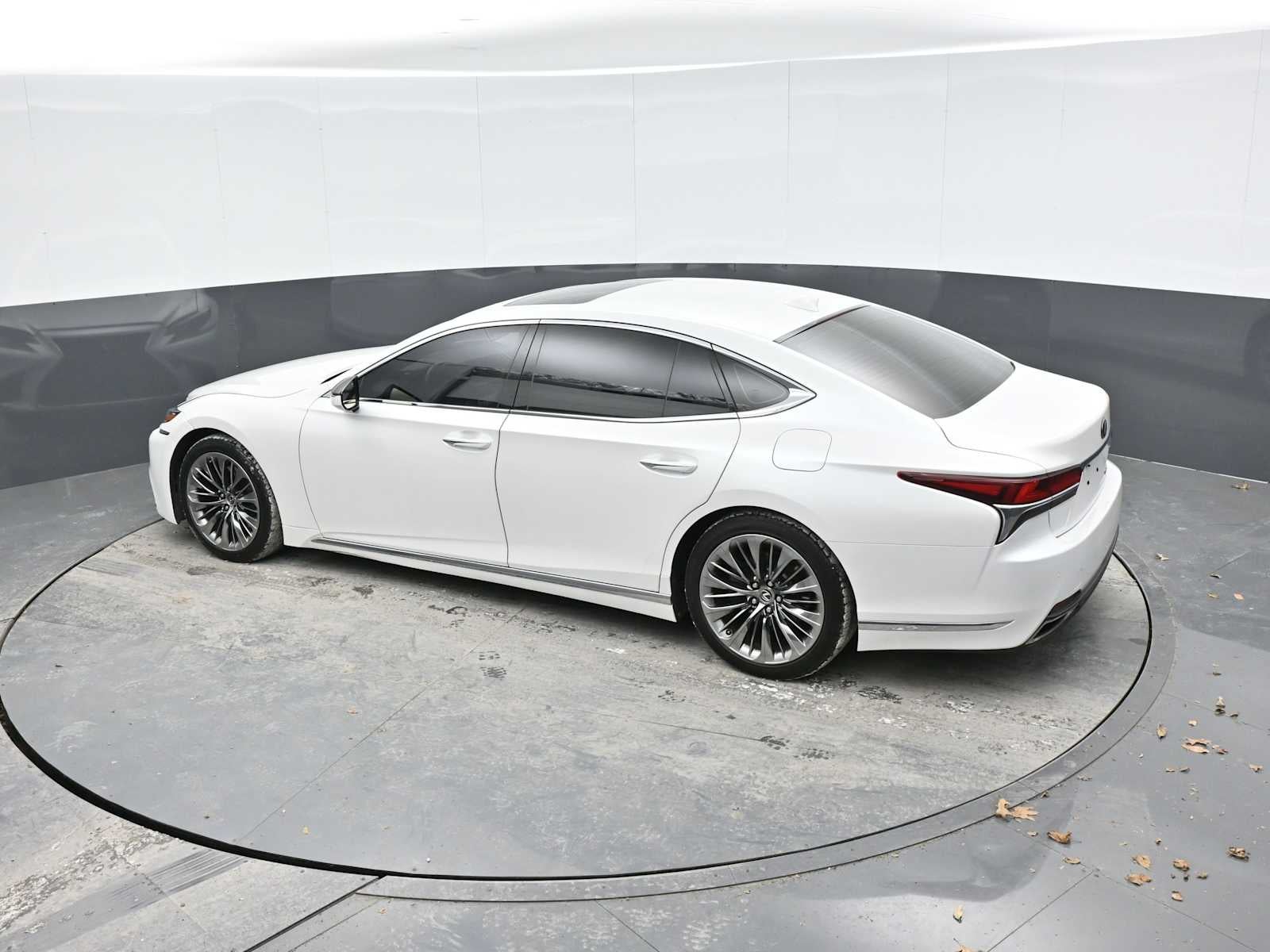 2019 Lexus LS LS 500