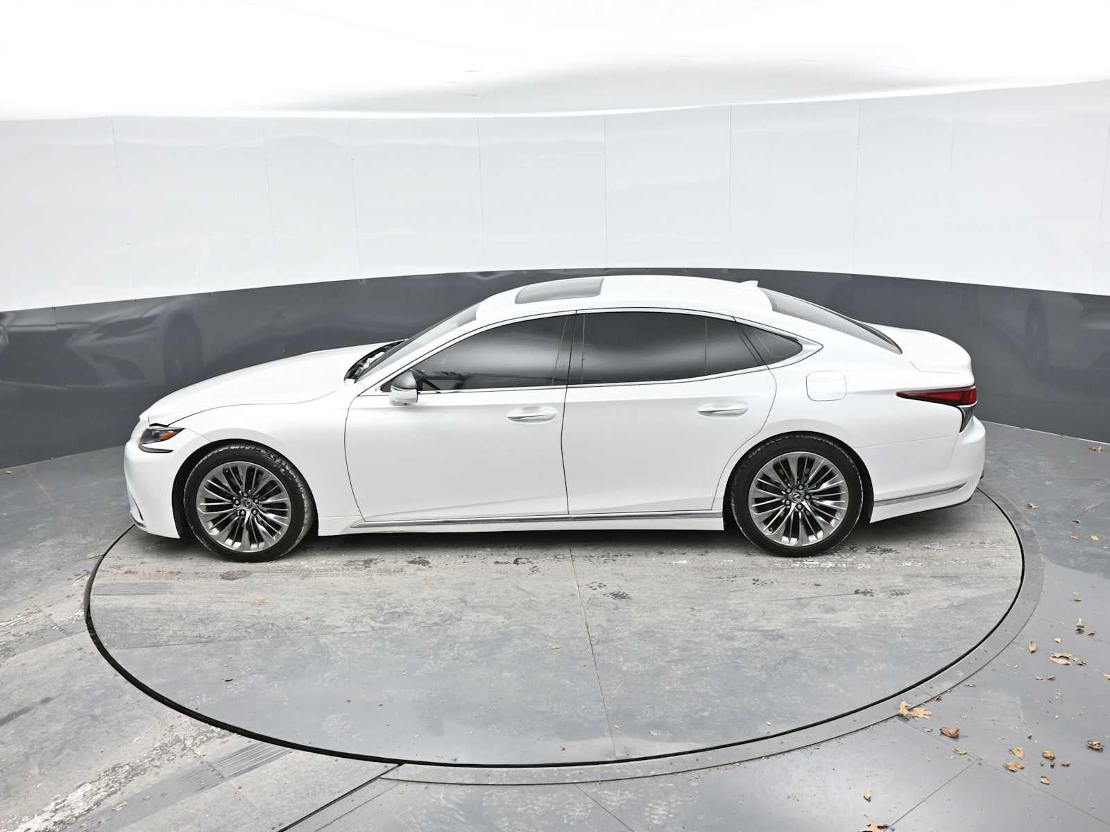 2019 Lexus LS LS 500