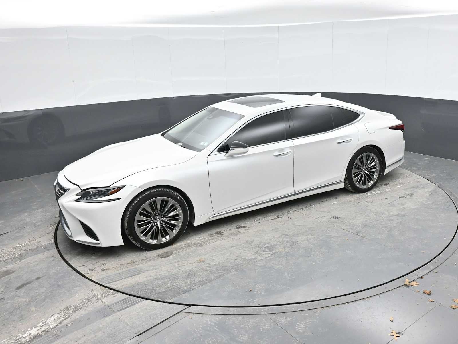2019 Lexus LS LS 500