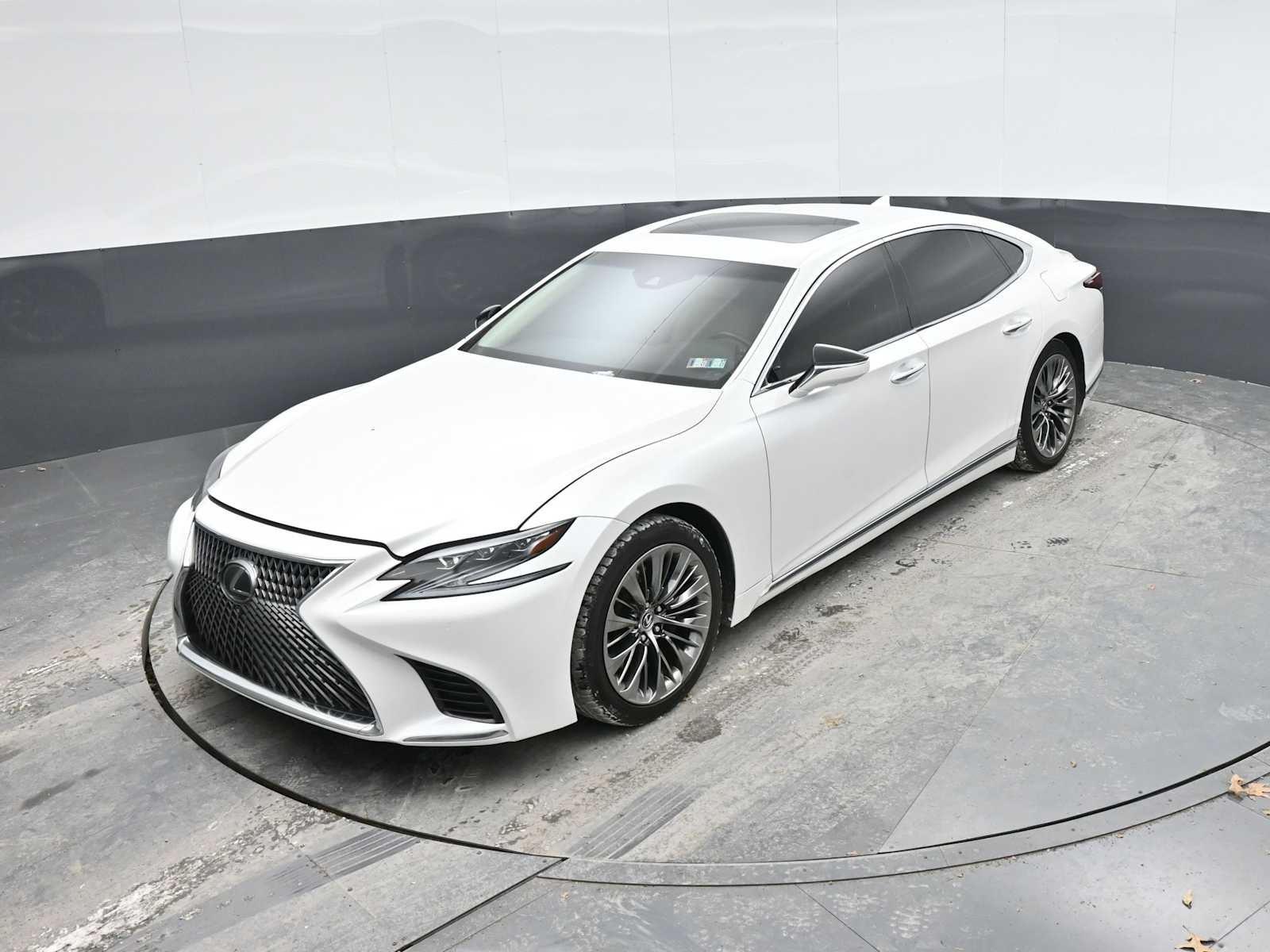 2019 Lexus LS LS 500