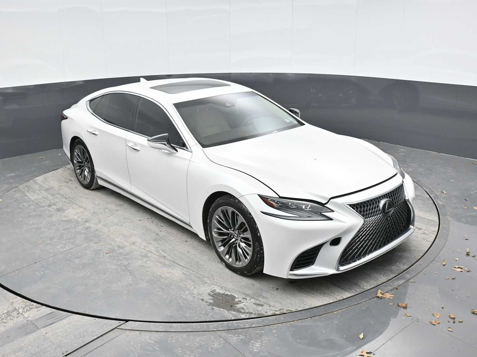 2019 Lexus LS LS 500