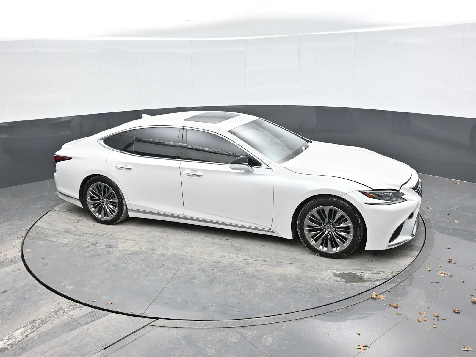 2019 Lexus LS LS 500