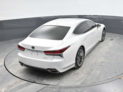 2019 Lexus LS LS 500