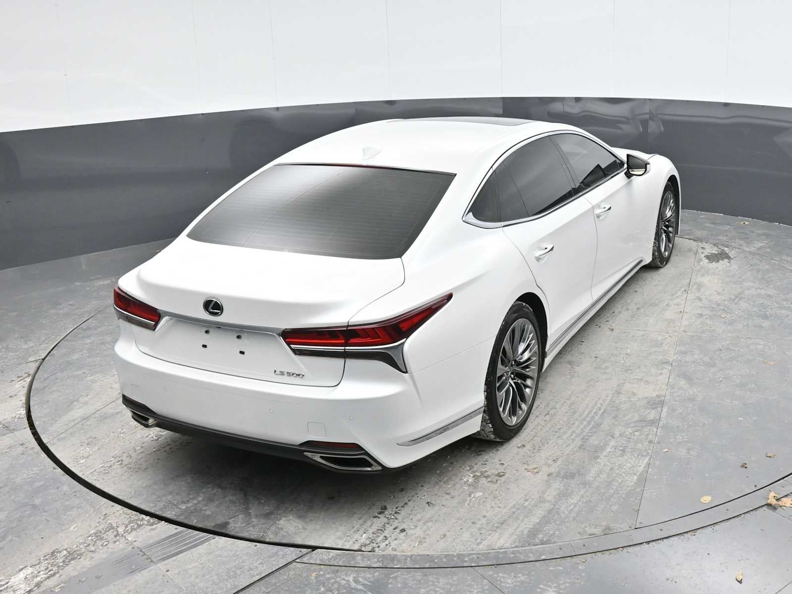 2019 Lexus LS LS 500