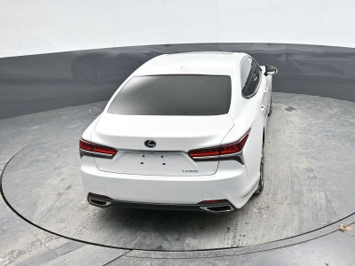 2019 Lexus LS LS 500