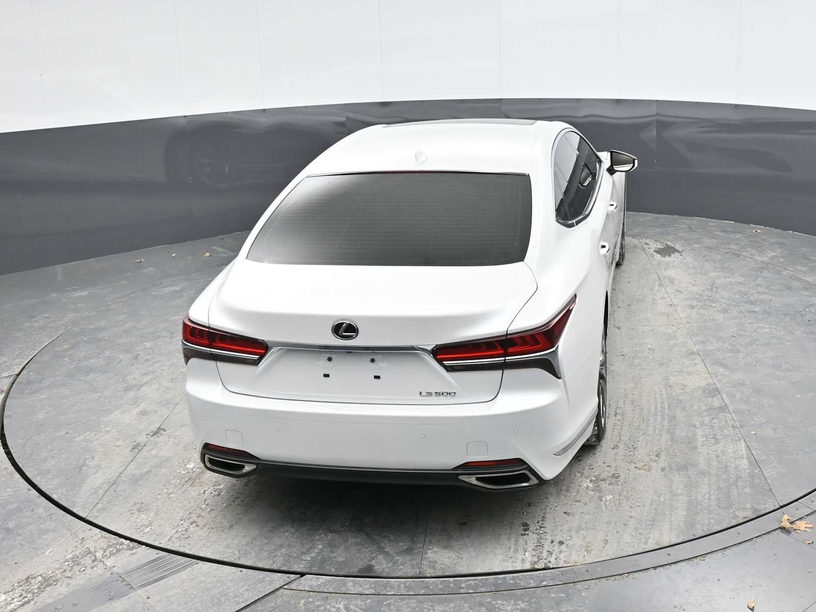 2019 Lexus LS LS 500