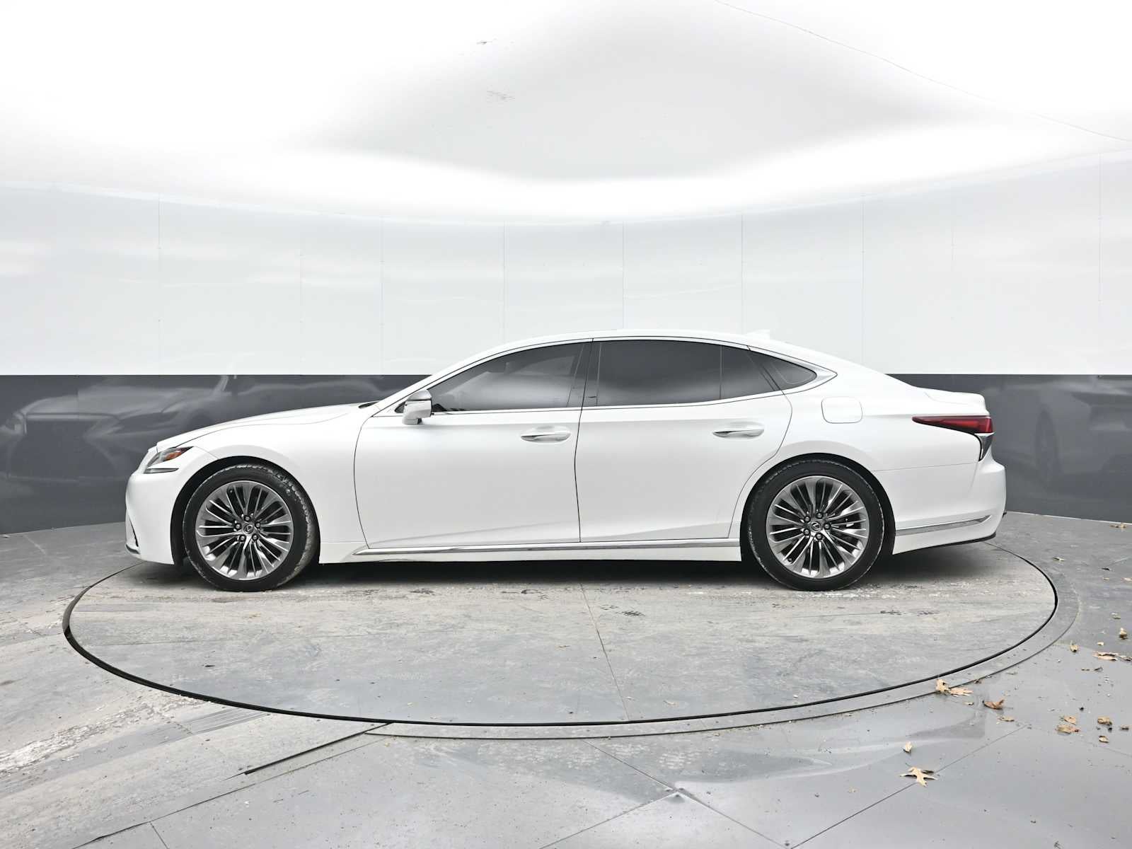 2019 Lexus LS LS 500