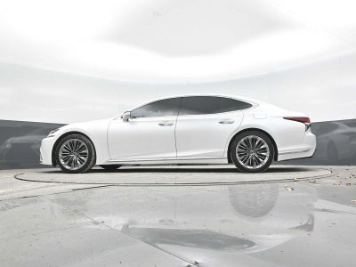 2019 Lexus LS LS 500