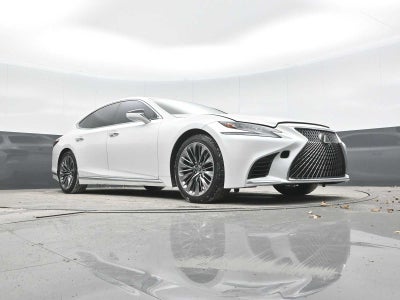 2019 Lexus LS LS 500