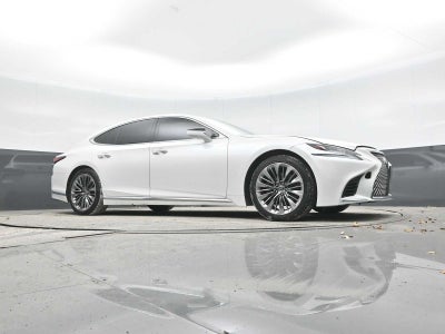 2019 Lexus LS LS 500