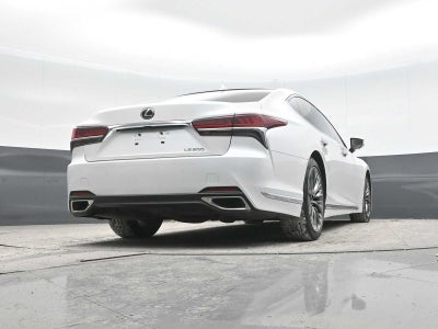 2019 Lexus LS LS 500