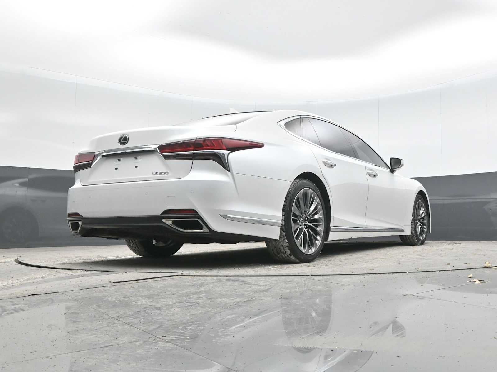 2019 Lexus LS LS 500