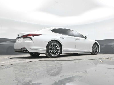 2019 Lexus LS LS 500